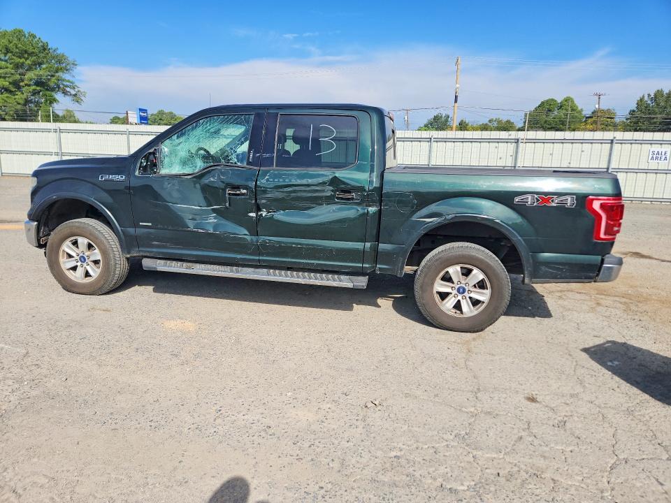 Продажа на аукционе авто 2015 Ford F150, vin: 1FTEW1EG4FFA96415, номер лота: 69601706
