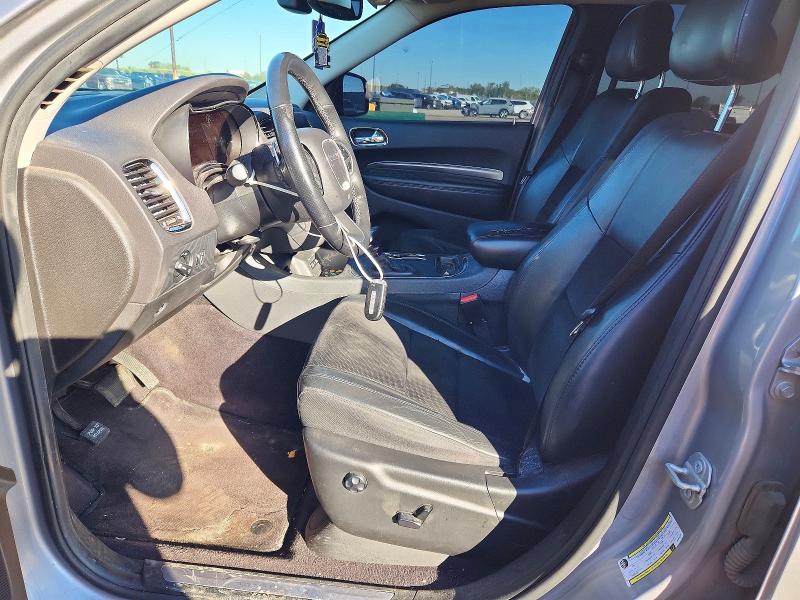 Продаж на аукціоні авто 2018 Dodge Durango, vin: 1C4RDHDG4JC345128, номер лоту: 69233576
