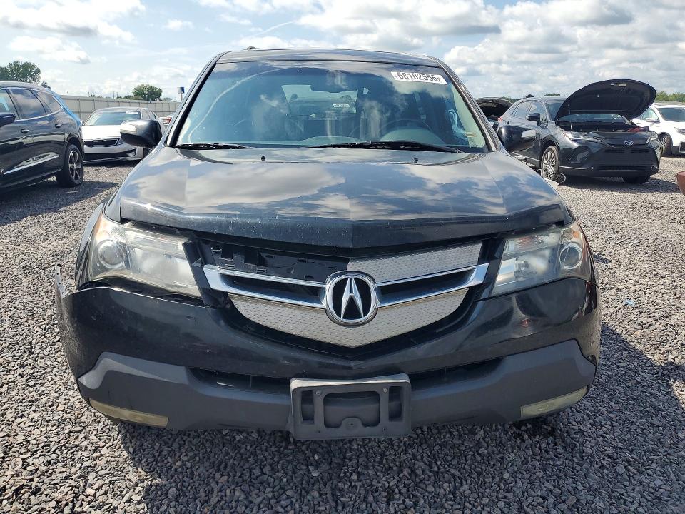 68182556 :رقم المزاد ، 2HNYD28219H529226 vin ، 2009 Acura Mdx مزاد بيع