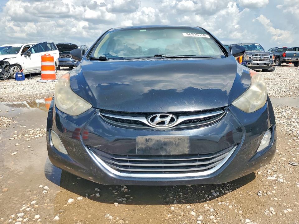 Aukcja sprzedaży 2013 Hyundai Elantra, vin: 5NPDH4AEXDH402760, numer aukcji: 68626766