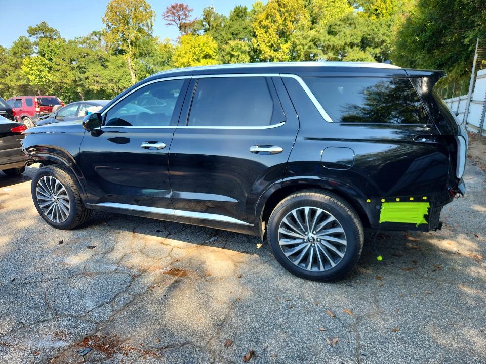 Продаж на аукціоні авто 2023 Hyundai Palisade, vin: KM8R7DGE5PU584177, номер лоту: 68890626