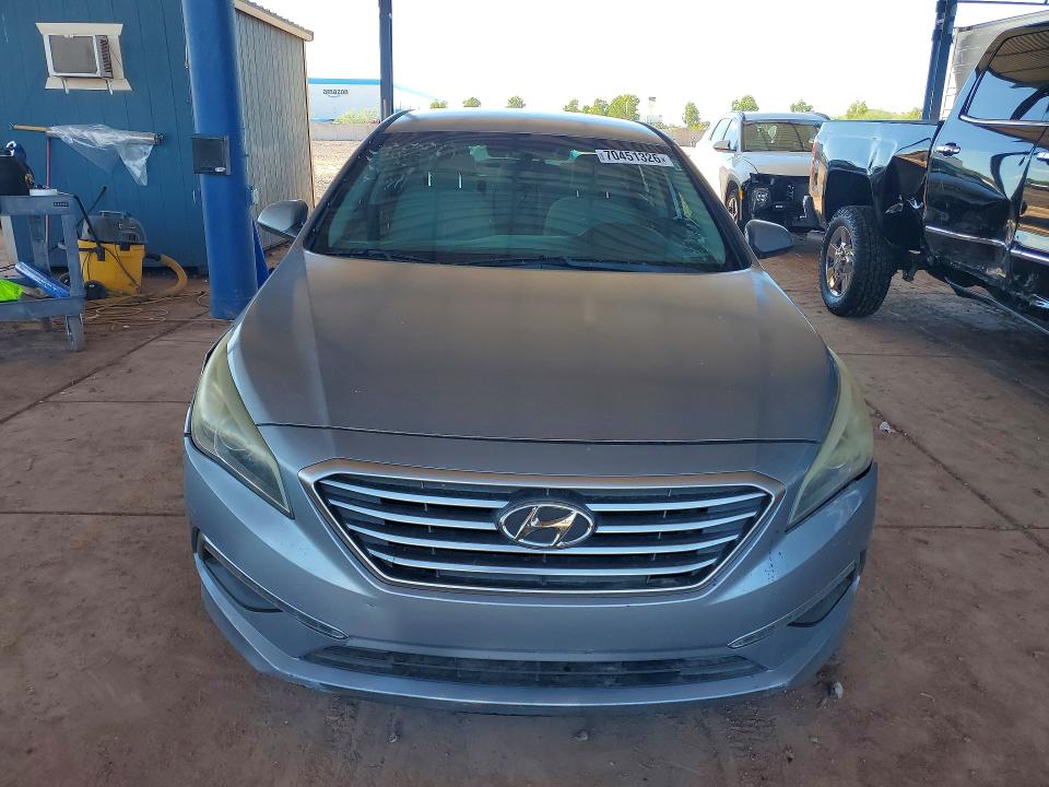 Продаж на аукціоні авто 2015 Hyundai Sonata, vin: 5NPE24AF1FH066286, номер лоту: 70451326
