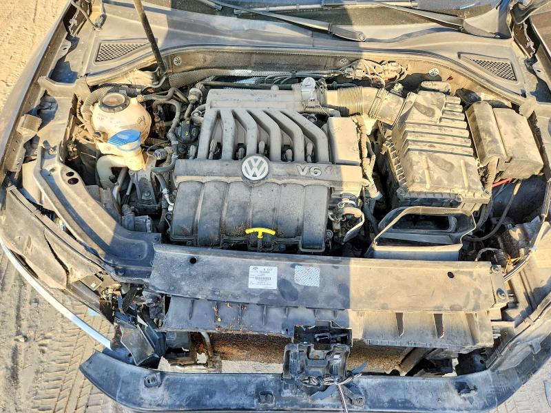 2018 Volkswagen Passat მანქანა იყიდება აუქციონზე, vin: 1VWJM7A3XJC036222, აუქციონის ნომერი: 68082046