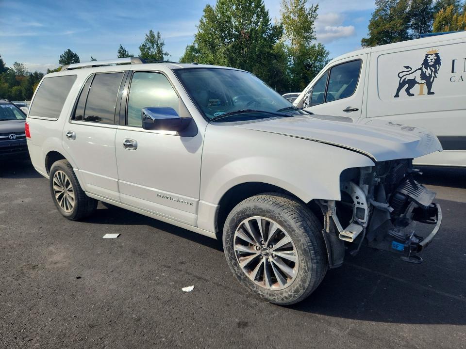 70501496 :رقم المزاد ، 5LMJJ2HT2FEJ02416 vin ، 2015 Lincoln Navigator مزاد بيع
