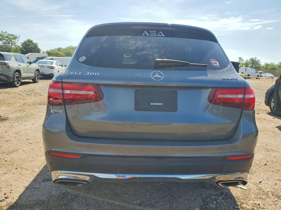 Aukcja sprzedaży 2018 Mercedes-benz Glc, vin: WDC0G4KB6JV029373, numer aukcji: 66963536