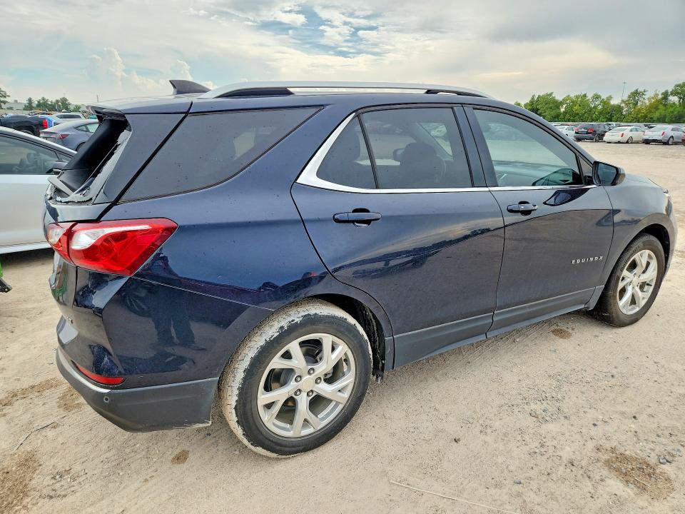 68407026 :رقم المزاد ، 3GNAXLEX6LS739188 vin ، 2020 Chevrolet Equinox مزاد بيع