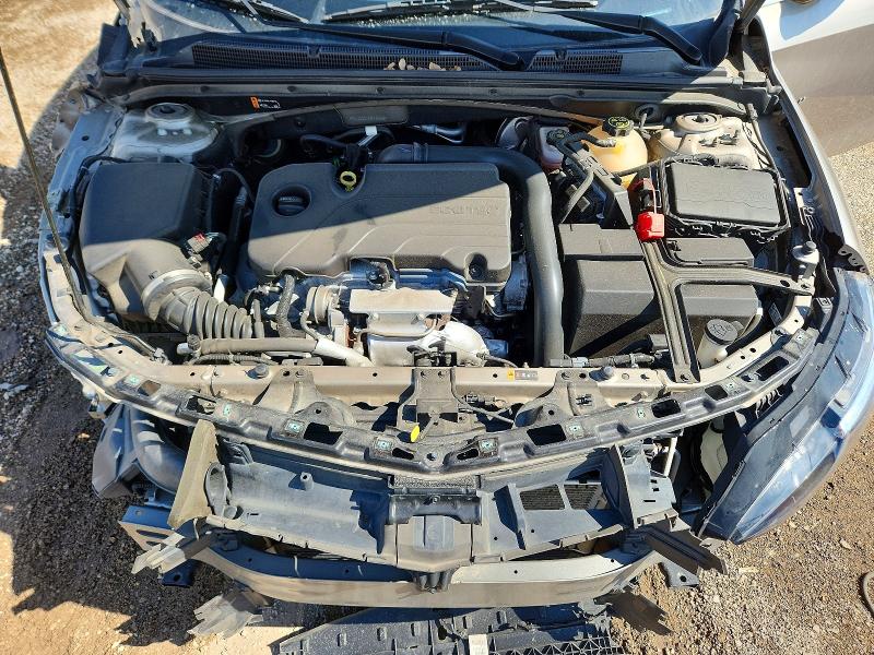 Aukcja sprzedaży 2022 Chevrolet Malibu, vin: 1G1ZD5ST4NF178992, numer aukcji: 69014746