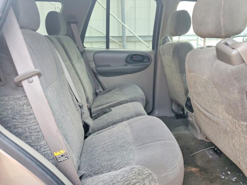 69120886 :رقم المزاد ، 1GNDS13S332212387 vin ، 2003 Chevrolet Trailblazer مزاد بيع