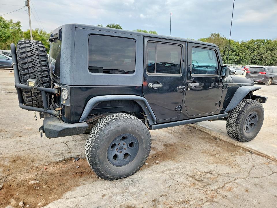 Продажа на аукционе авто 2009 Jeep Wrangler Unlimited, vin: 1J4GA69129L778705, номер лота: 70333596