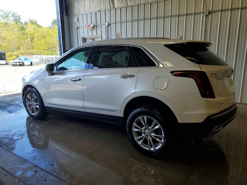 Auction sale of the 2020 Cadillac Xt5, vin: 1GYKNDRSXLZ152514, lot number: 69568156