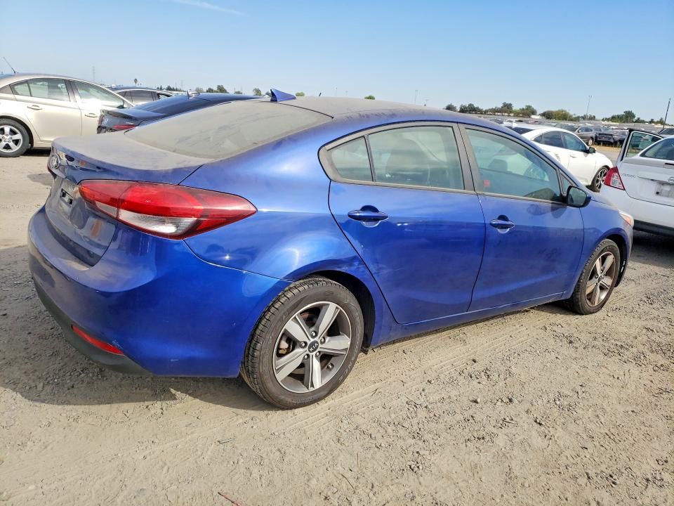 Auction sale of the 2018 Kia Forte, vin: 3KPFL4A76JE168612        , lot number: 69140516