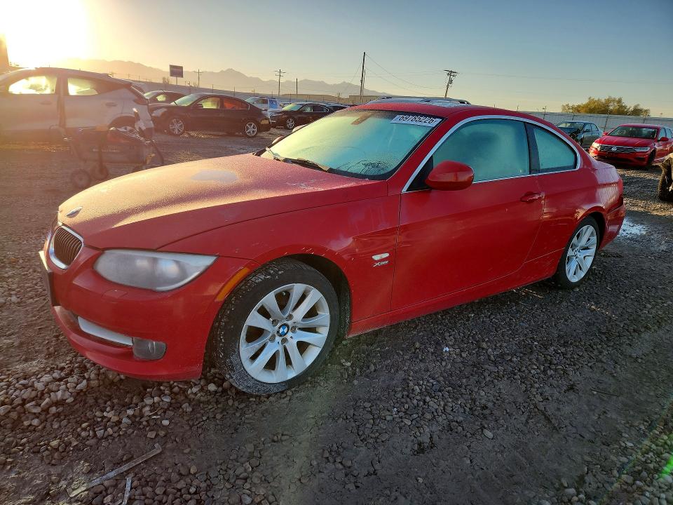 Продаж на аукціоні авто 2013 Bmw 328, vin: WBAKF5C5XDE658040, номер лоту: 69785226