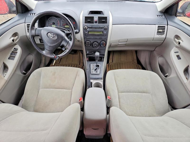 2013 Toyota Corolla მანქანა იყიდება აუქციონზე, vin: 2T1BU4EE6DC104299, აუქციონის ნომერი: 69932816
