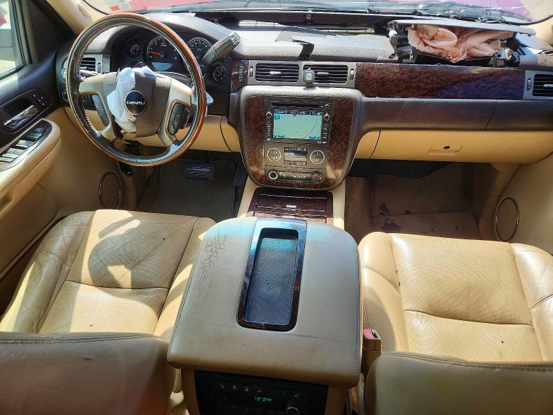 68302286 :رقم المزاد ، 1GKFC03229R267538 vin ، 2009 Gmc Yukon مزاد بيع