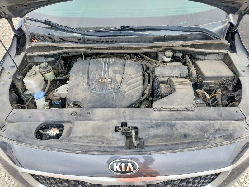 Aukcja sprzedaży 2017 Kia Sedona, vin: KNDMB5C11H6324175, numer aukcji: 68601376