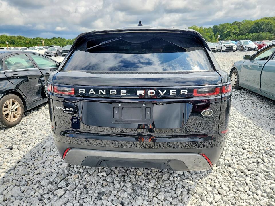 Aukcja sprzedaży 2018 Land Rover Range Rover Velar, vin: SALYB2RN6JA715716, numer aukcji: 69452336