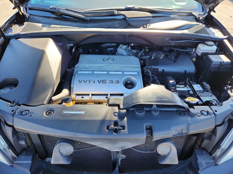 70364396 :رقم المزاد ، JTJGA31U040001375 vin ، 2004 Lexus Rx مزاد بيع