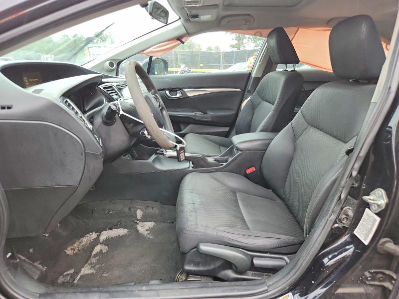 Продажа на аукционе авто 2014 Honda Civic, vin: 19XFB2F84EE204277, номер лота: 70775496