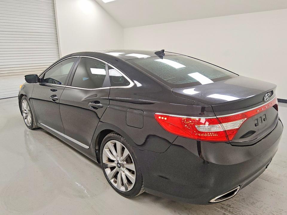 Aukcja sprzedaży 2012 Hyundai Azera, vin: KMHFH4JG8CA177492, numer aukcji: 67629116