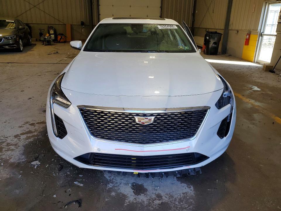 2020 Cadillac Ct6 მანქანა იყიდება აუქციონზე, vin: 1G6KB5RS8LU111934, აუქციონის ნომერი: 70354986
