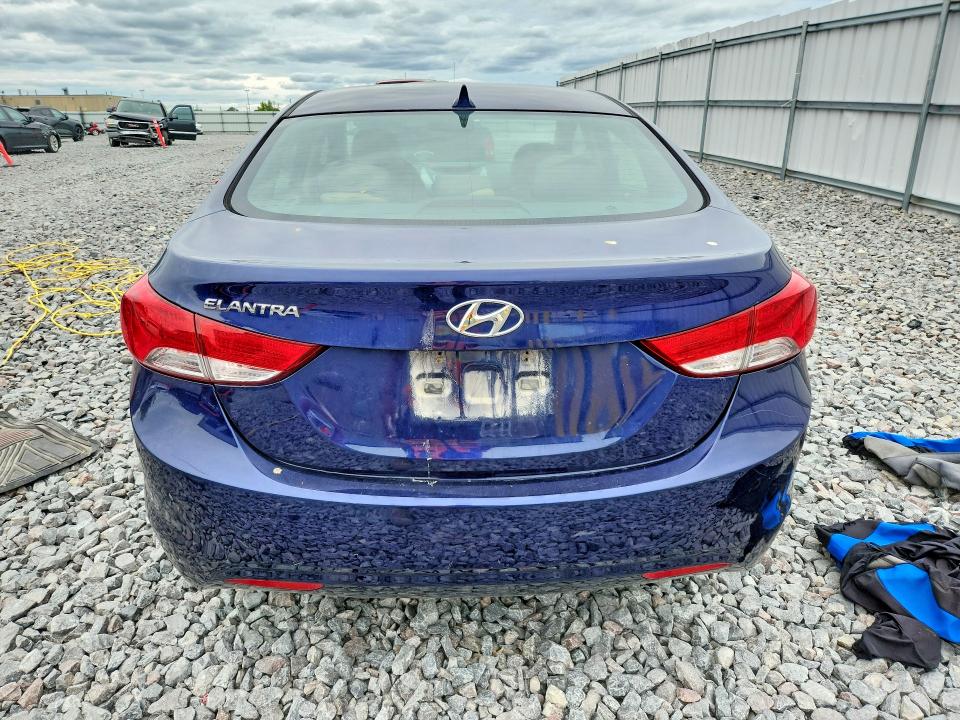 Продаж на аукціоні авто 2013 Hyundai Elantra, vin: 5NPDH4AE4DH374079, номер лоту: 67939956