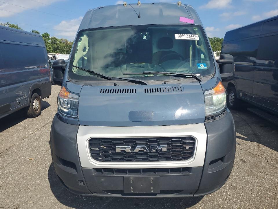 66984446 :رقم المزاد ، 3C6URVJG5LE140340 vin ، 2020 Ram Promaster 3500 مزاد بيع
