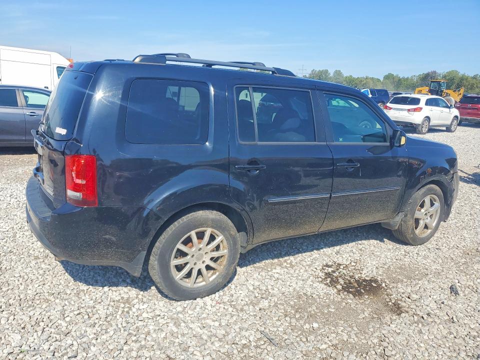 2012 Honda Pilot მანქანა იყიდება აუქციონზე, vin: 5FNYF4H94CB029194, აუქციონის ნომერი: 68705786