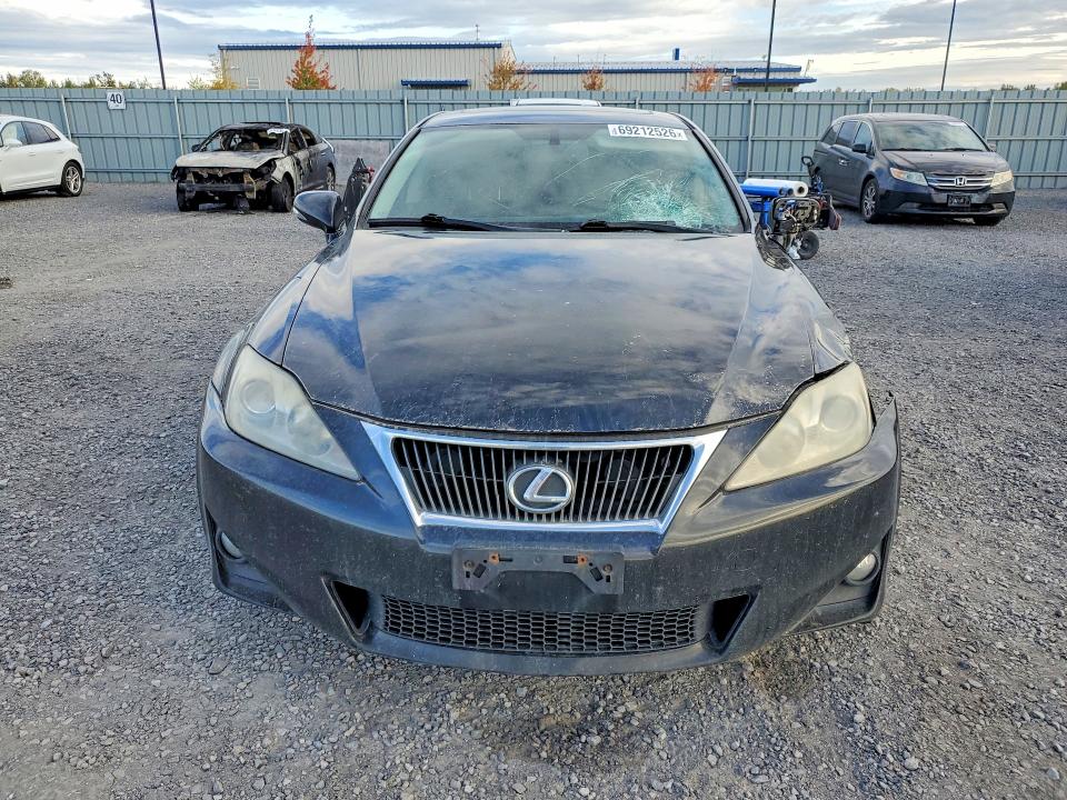 Продажа на аукционе авто 2011 Lexus Is, vin: JTHCF5C26B5052128, номер лота: 69212526