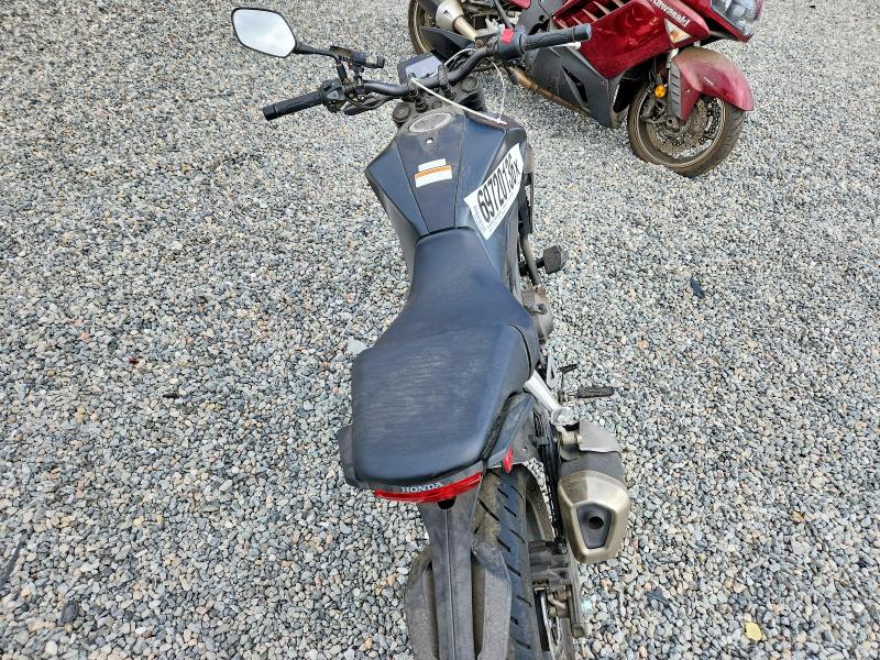 Продажа на аукционе авто 2025 Honda Cbf300, vin: MLHNC5554S5501247, номер лота: 69720136