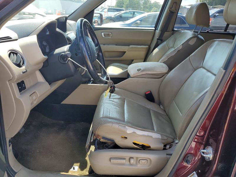 Продаж на аукціоні авто 2014 Honda Pilot, vin: 5FNYF4H93EB046300, номер лоту: 67416786