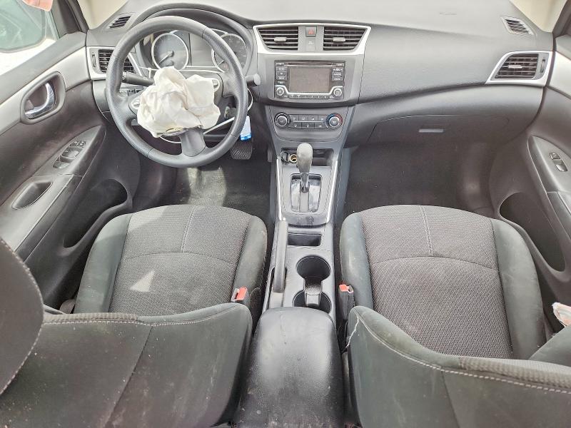 Продажа на аукционе авто 2018 Nissan Sentra, vin: 3N1AB7APXJY274318, номер лота: 69195856