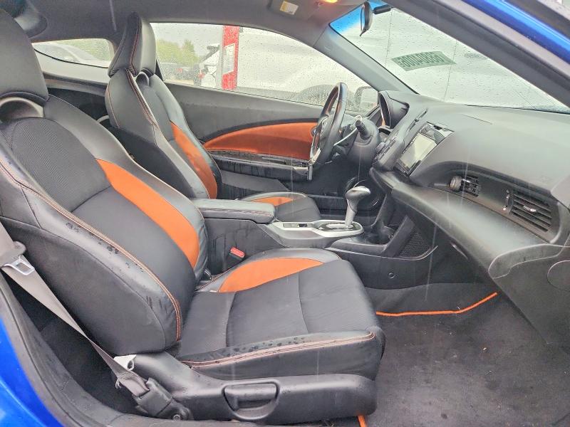 Продаж на аукціоні авто 2016 Honda Cr-z, vin: JHMZF1D65GS000924, номер лоту: 68804006