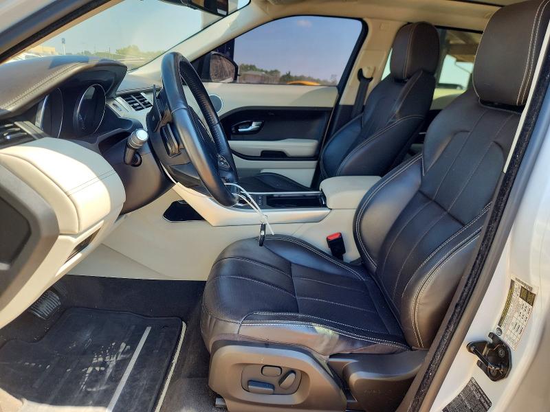 Aukcja sprzedaży 2015 Land Rover Range Rover Evoque, vin: SALVV2BG7FH061717, numer aukcji: 69089486