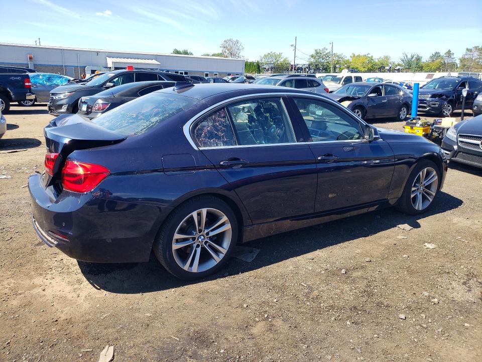 Aukcja sprzedaży 2017 Bmw 330, vin: WBA8D9G32HNU64740, numer aukcji: 67811706