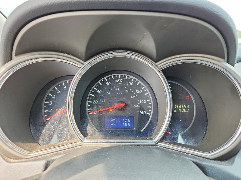 Aukcja sprzedaży 2013 Nissan Murano, vin: JN8AZ1MW9DW309097, numer aukcji: 66611086