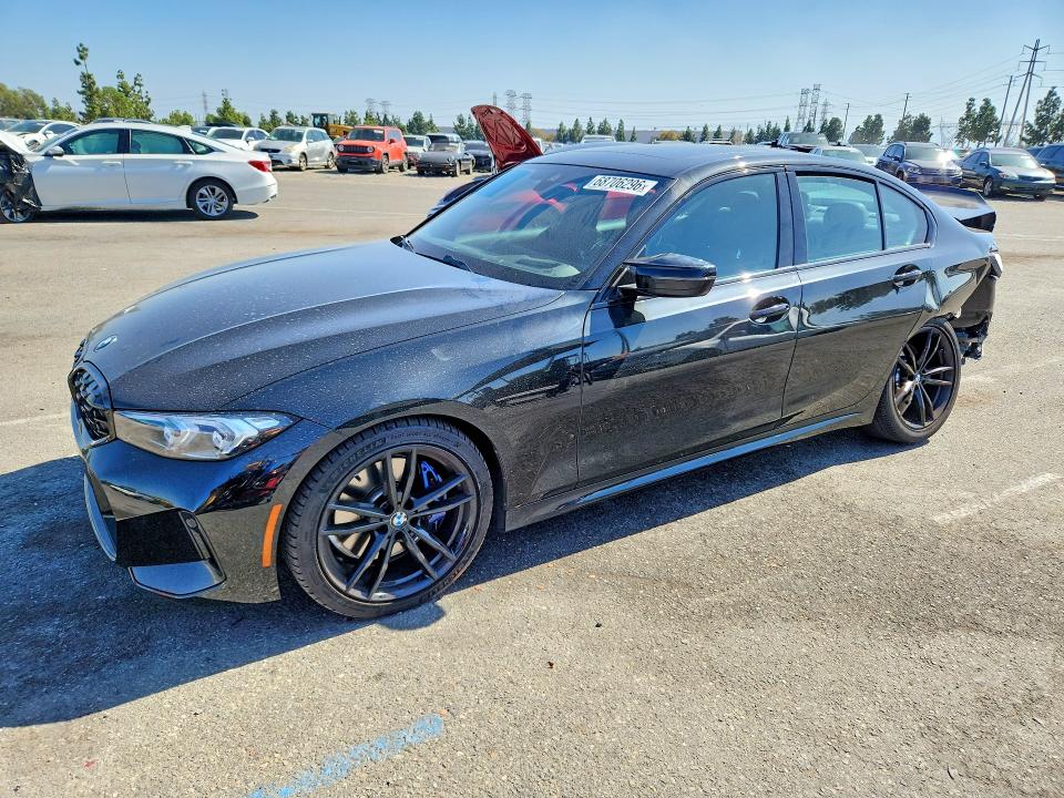 Auction sale of the 2024 Bmw M340i, vin: 3MW49FS0XR8E15463, lot number: 68706296