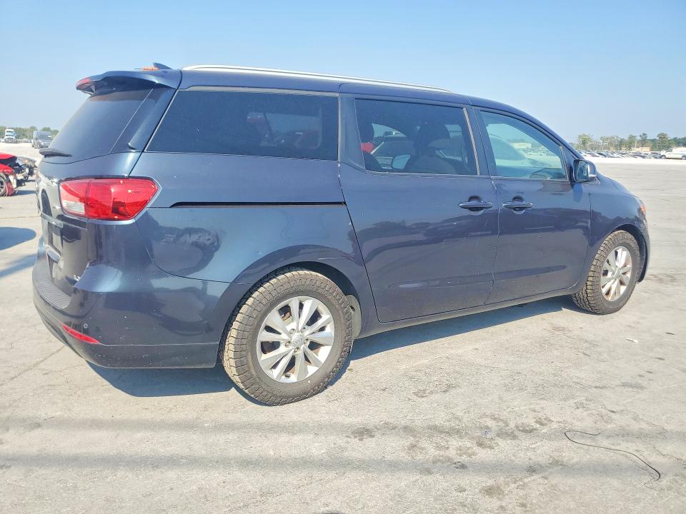 Продаж на аукціоні авто 2016 Kia Sedona, vin: KNDMB5C12G6151510, номер лоту: 69312676