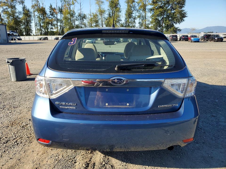 Aukcja sprzedaży 2010 Subaru Impreza, vin: JF1GH6B6XAH814693, numer aukcji: 69627786
