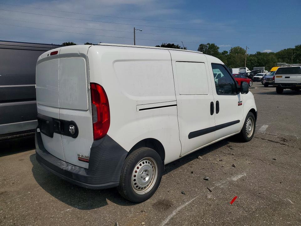 Aukcja sprzedaży 2016 Ram Promaster City, vin: ZFBERFATXG6C44419, numer aukcji: 68283156