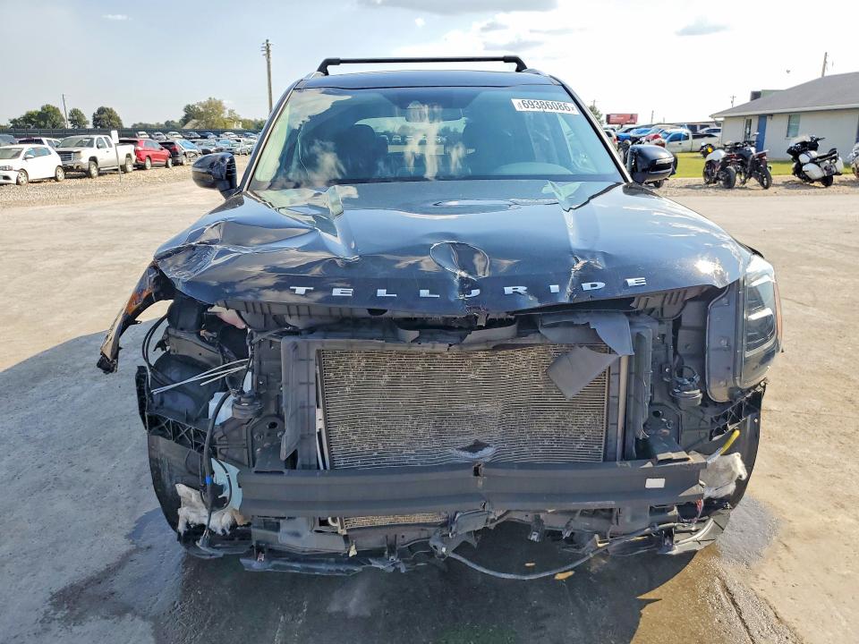 2022 Kia Telluride მანქანა იყიდება აუქციონზე, vin: 5XYP3DHC3NG315128, აუქციონის ნომერი: 69386086