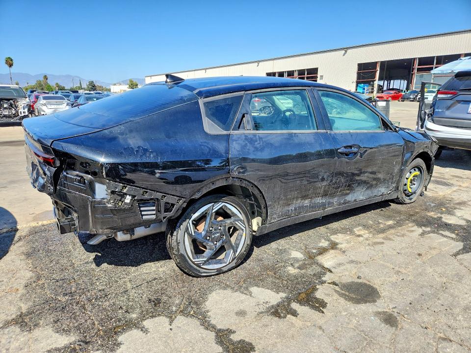Продаж на аукціоні авто 2025 Kia K4, vin: 3KPFU4DE8SE179605, номер лоту: 68634926