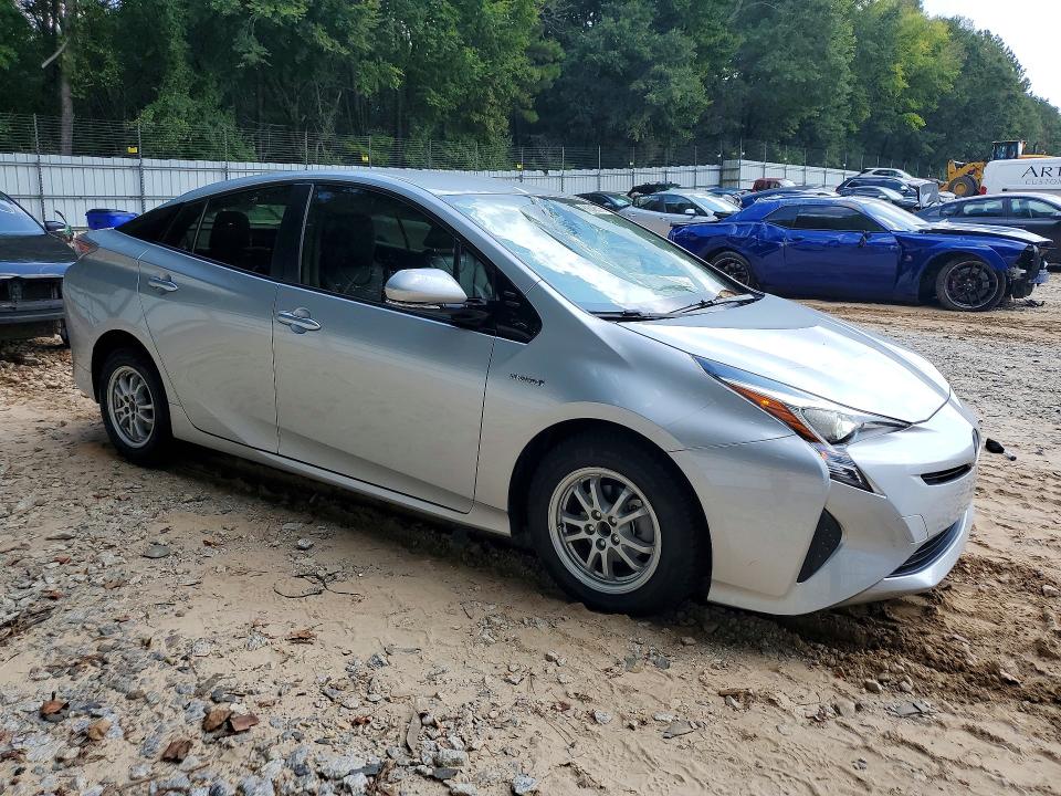 Продаж на аукціоні авто 2017 Toyota Prius, vin: JTDKARFU5H3029461, номер лоту: 69248316