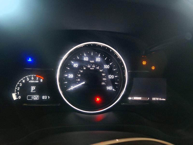 Aukcja sprzedaży 2019 Honda Hr-v, vin: 3CZRU5H77KM706497, numer aukcji: 70738296