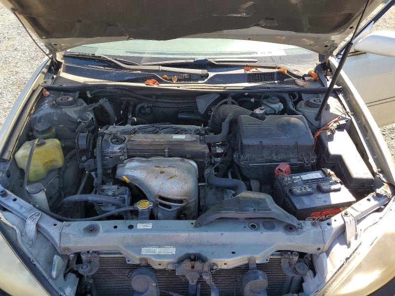 Aukcja sprzedaży 2002 Toyota Camry, vin: JTDBE32K020084608, numer aukcji: 68197646