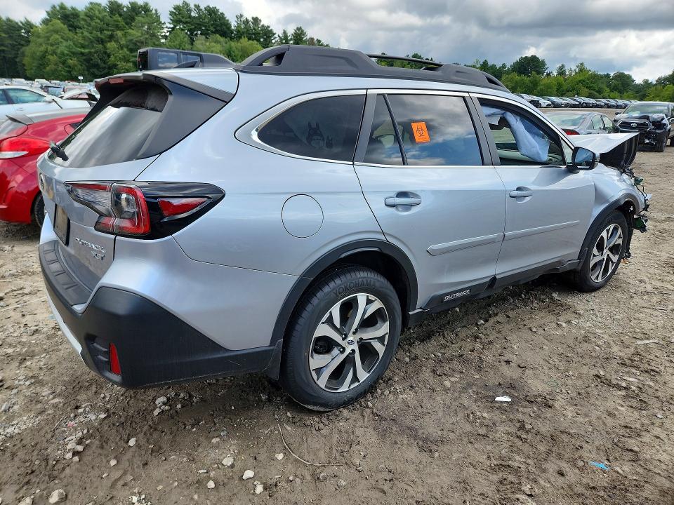 Продаж на аукціоні авто 2022 Subaru Outback, vin: 4S4BTGND8N3158155, номер лоту: 67354826