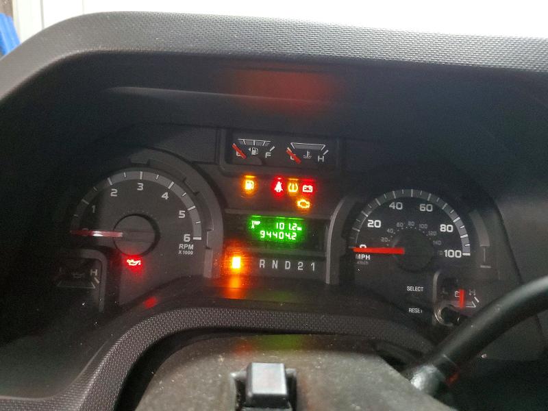 Продажа на аукционе авто 2011 Ford Econoline, vin: 1FTNE2EL1BDA10358, номер лота: 69446656
