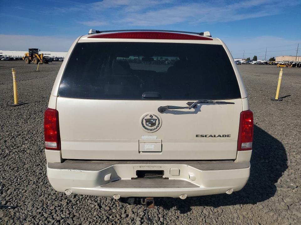 Aukcja sprzedaży 2006 Cadillac Escalade, vin: 1GYEC63N76R123283, numer aukcji: 69846756