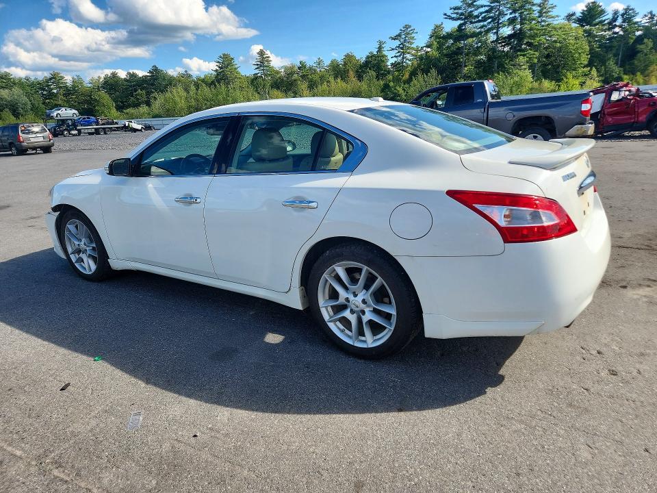 Aukcja sprzedaży 2011 Nissan Maxima, vin: 1N4AA5AP2BC800672, numer aukcji: 67592966