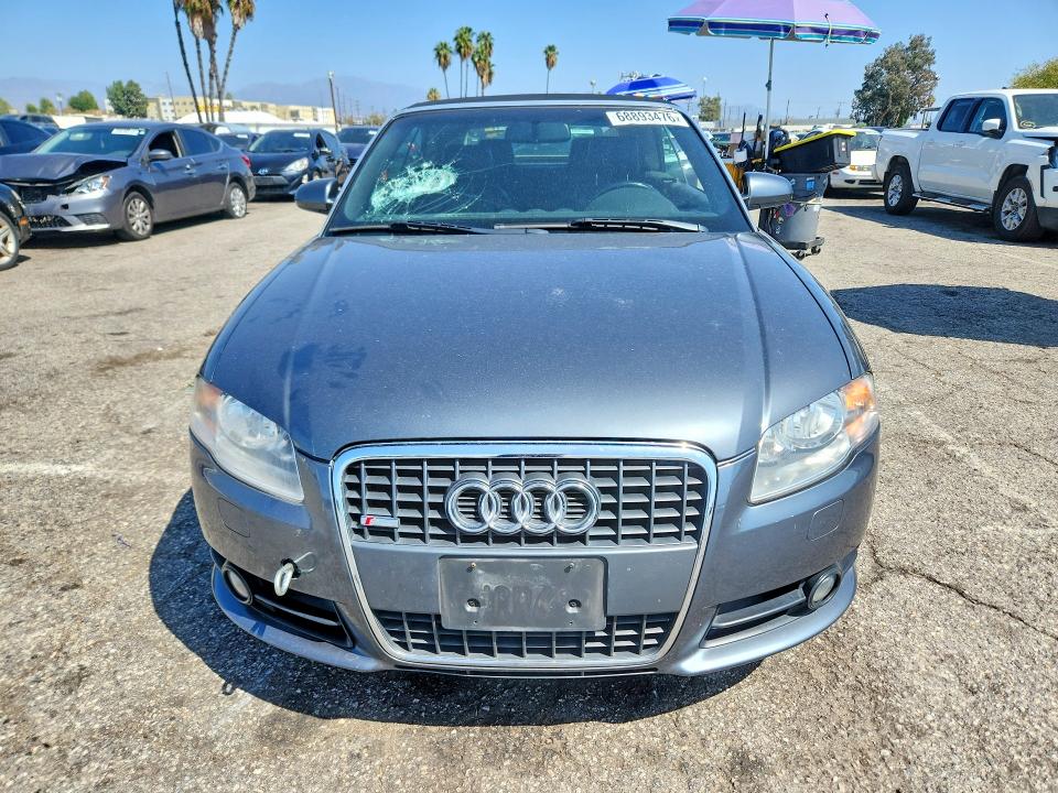 2009 Audi A4 მანქანა იყიდება აუქციონზე, vin: WAUAF48H79K003836, აუქციონის ნომერი: 68893476