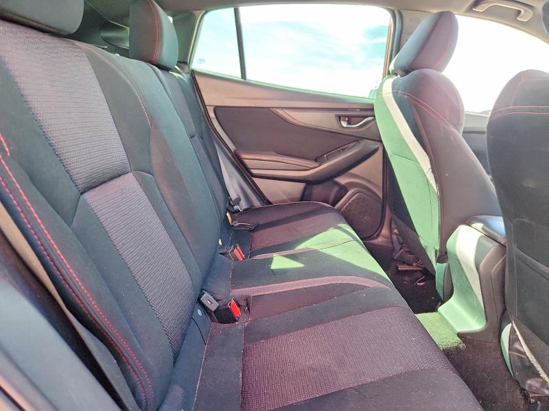 2017 Subaru Impreza მანქანა იყიდება აუქციონზე, vin: 4S3GTAM60H3745934, აუქციონის ნომერი: 68178866